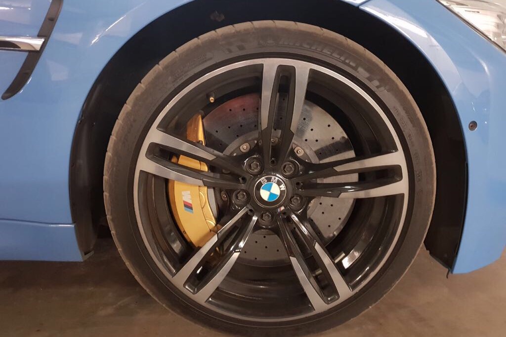 2015 Used BMW M3