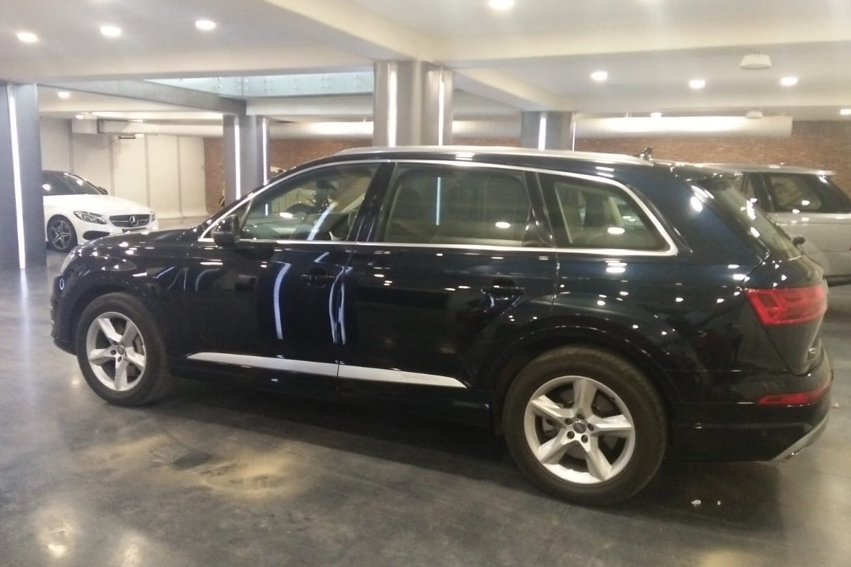 2017 Used Audi Q7 Technology Edition