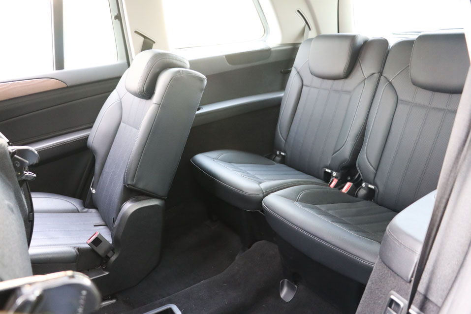 Mercedes Benz GLS 400