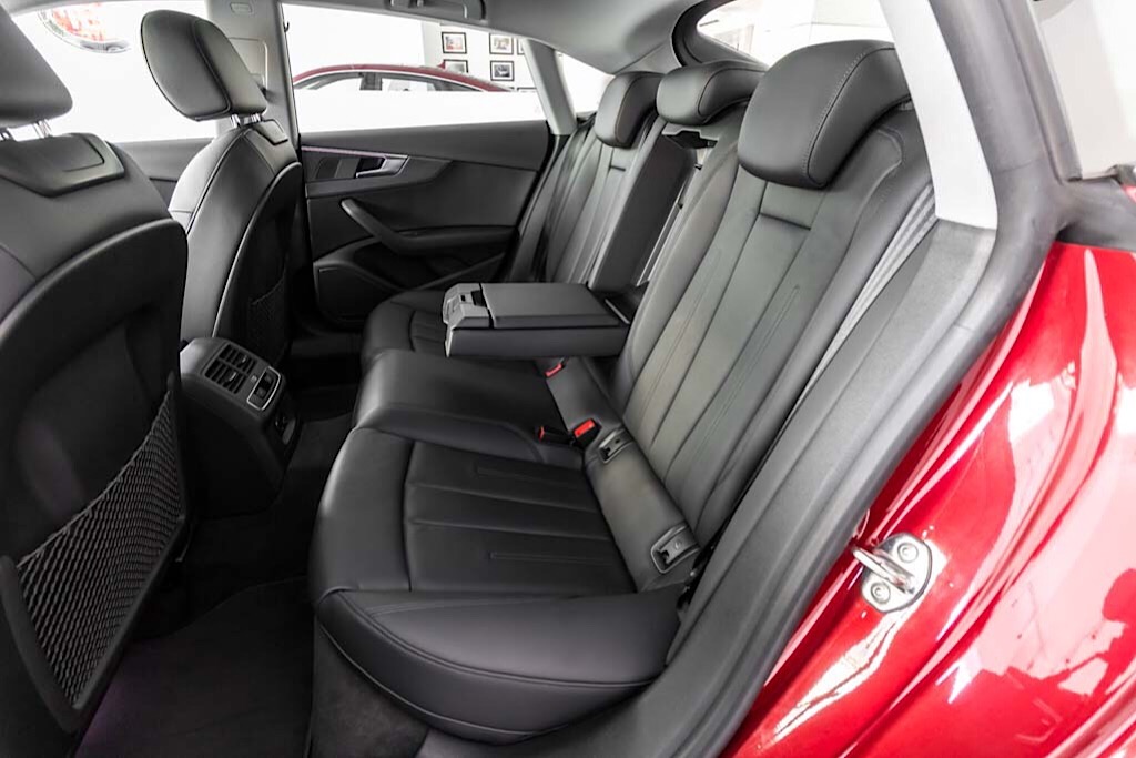 2017 Audi A5 Sportback