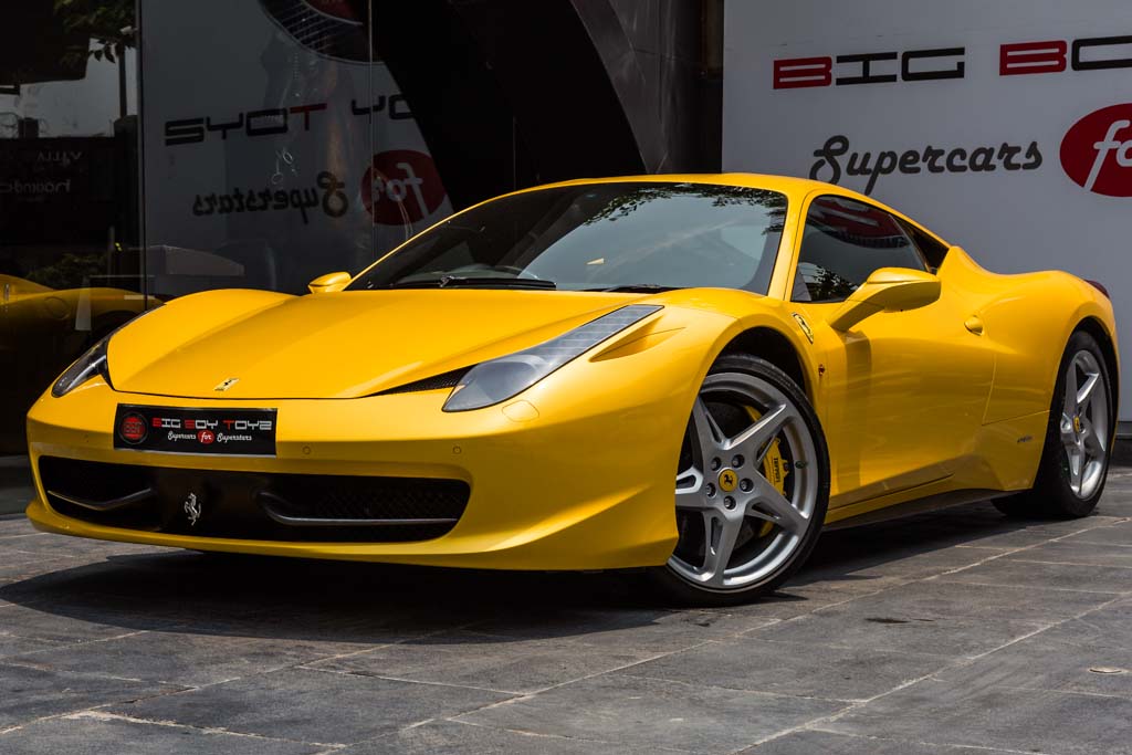 2011 Used Ferrari 458 Italia