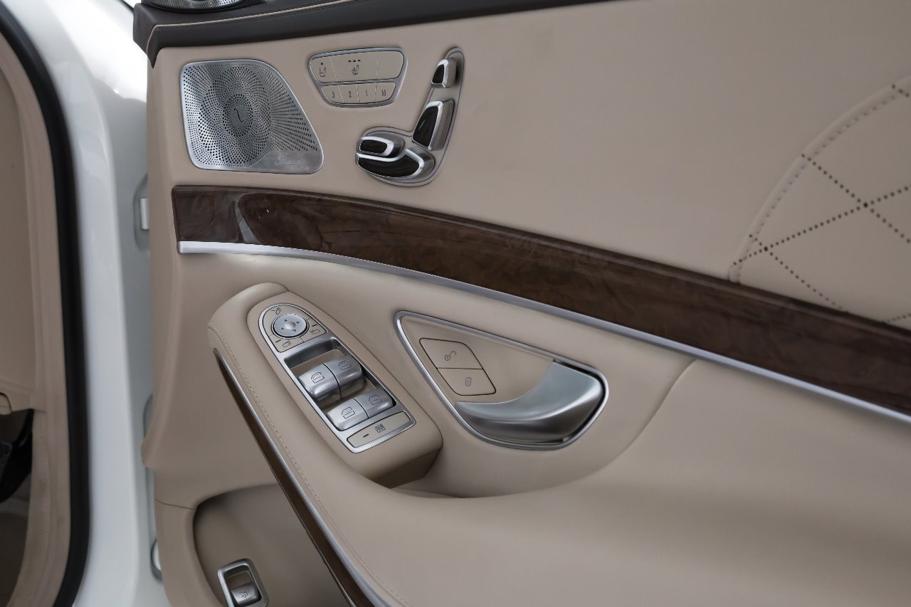 2016 Used Mercedes Maybach S500