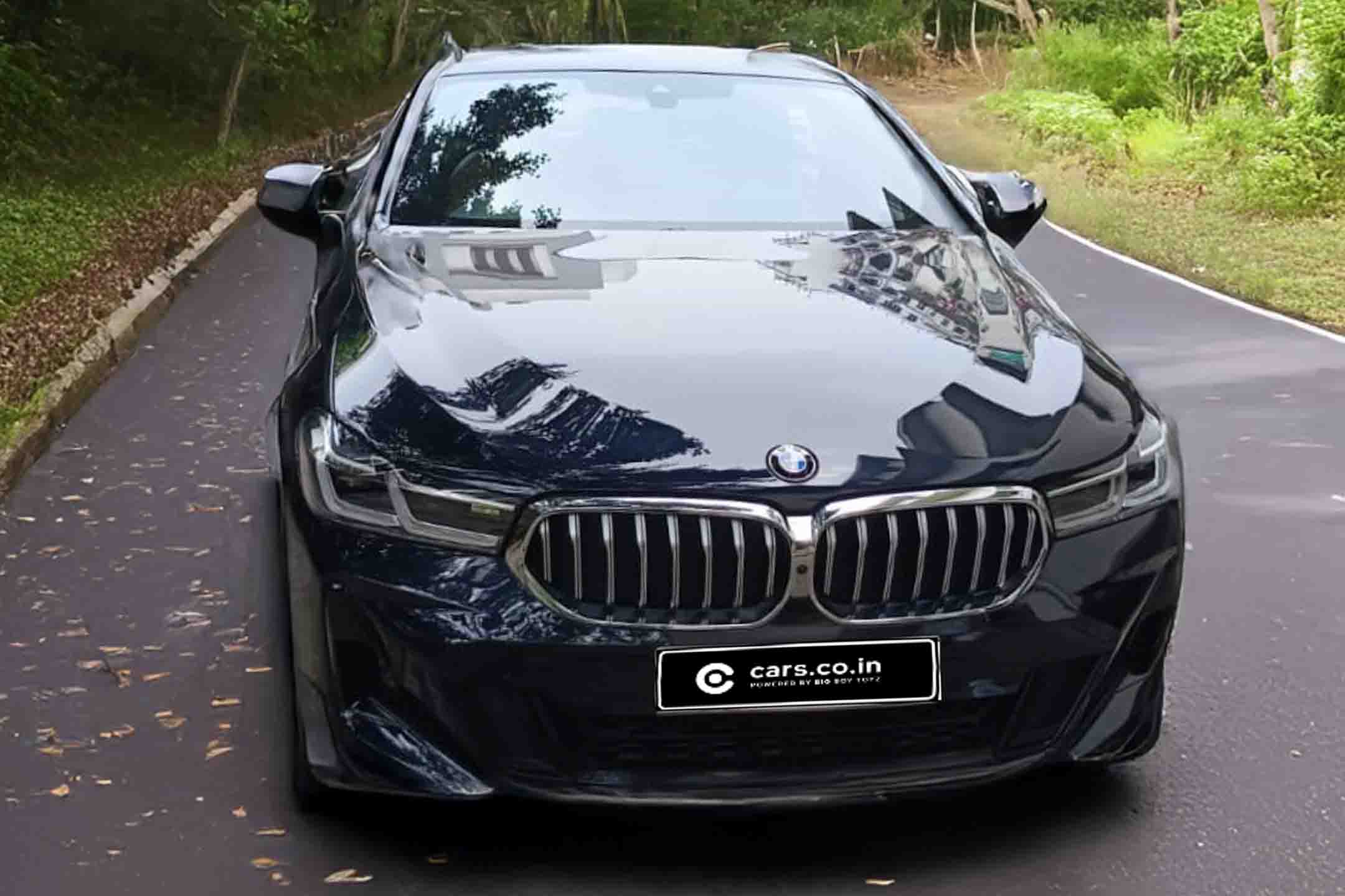 BMW 620d GT LCI M SPORT - Big Boy Toyz