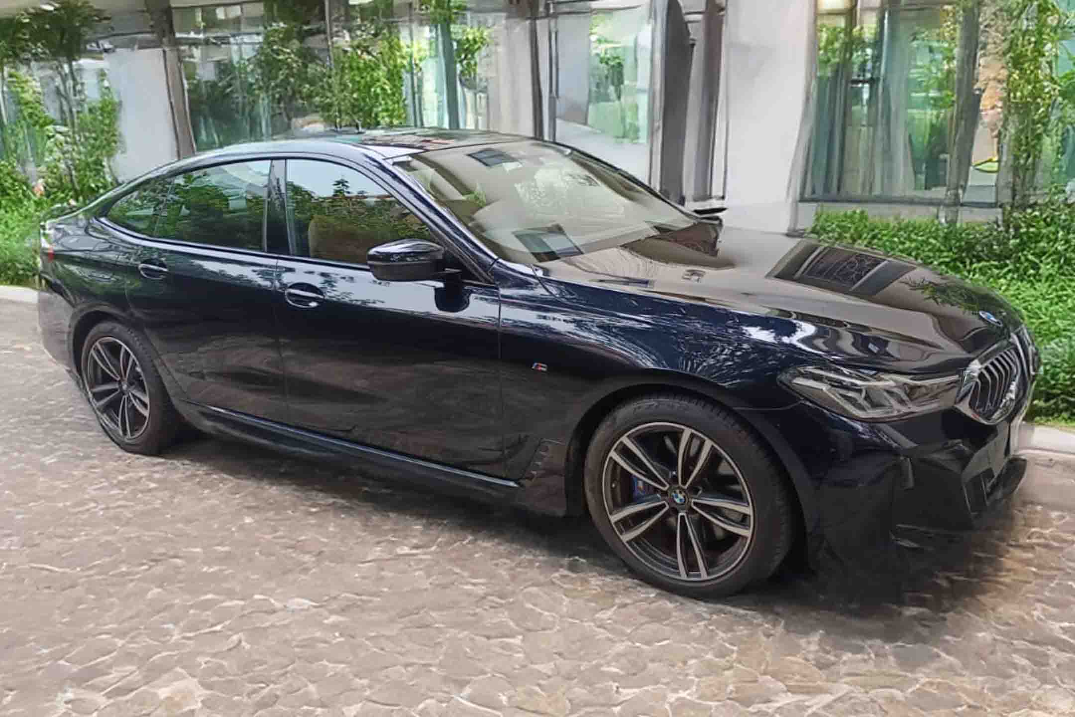 BMW 620d GT LCI M SPORT - Big Boy Toyz