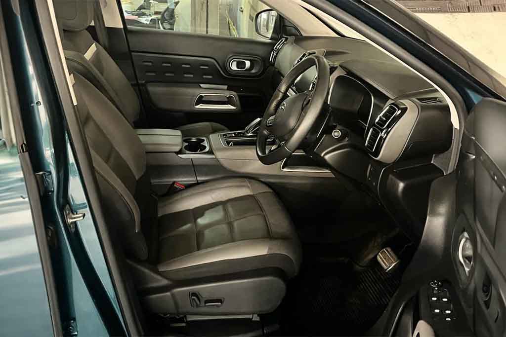 Citroen C5 Aircross Shine Dual Tone