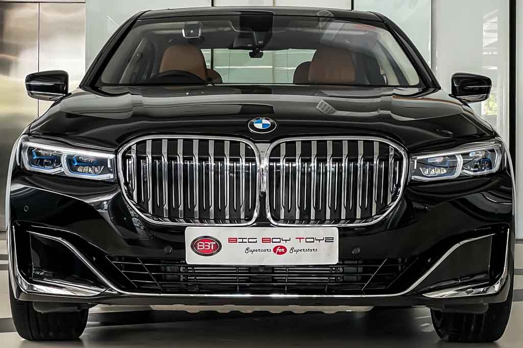 BMW 730Ld DPE Signature