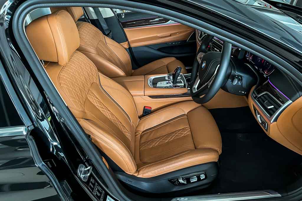 BMW 730Ld DPE Signature