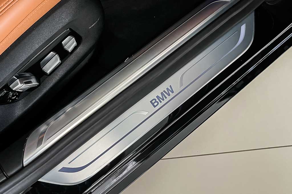 BMW 730Ld DPE Signature