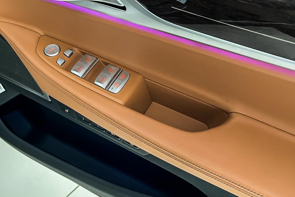 BMW 730Ld DPE Signature