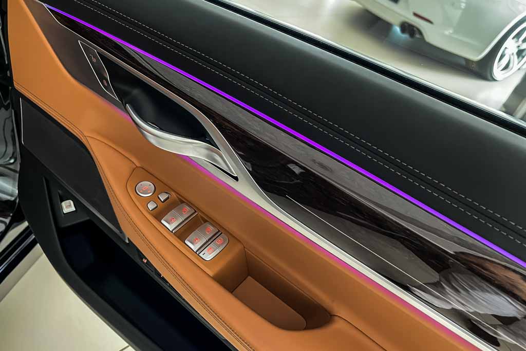 BMW 730Ld DPE Signature