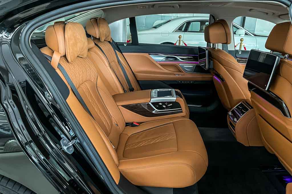 BMW 730Ld DPE Signature