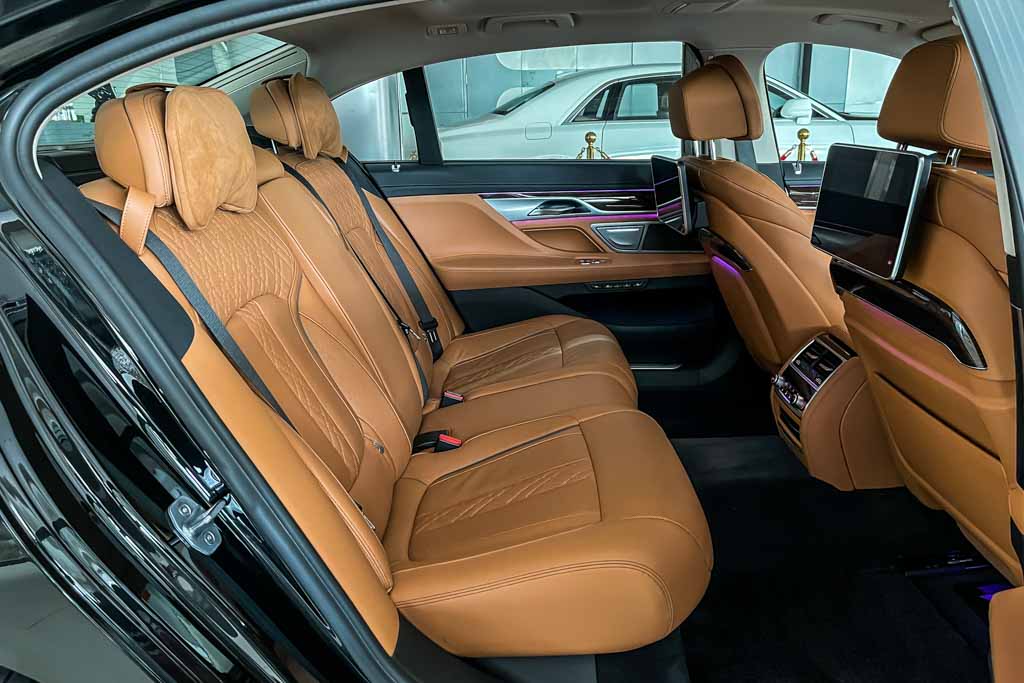BMW 730Ld DPE Signature