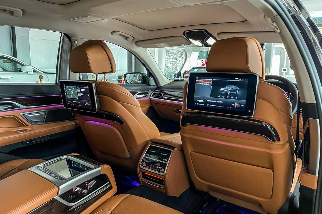 BMW 730Ld DPE Signature