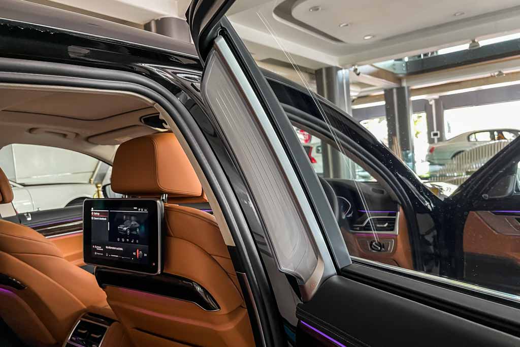 BMW 730Ld DPE Signature