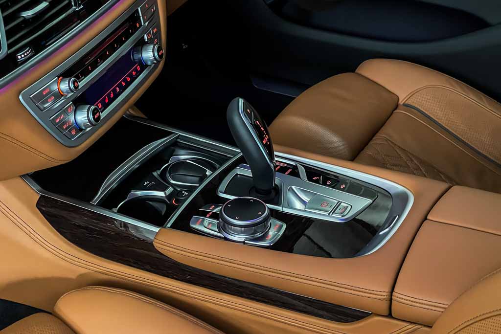 BMW 730Ld DPE Signature