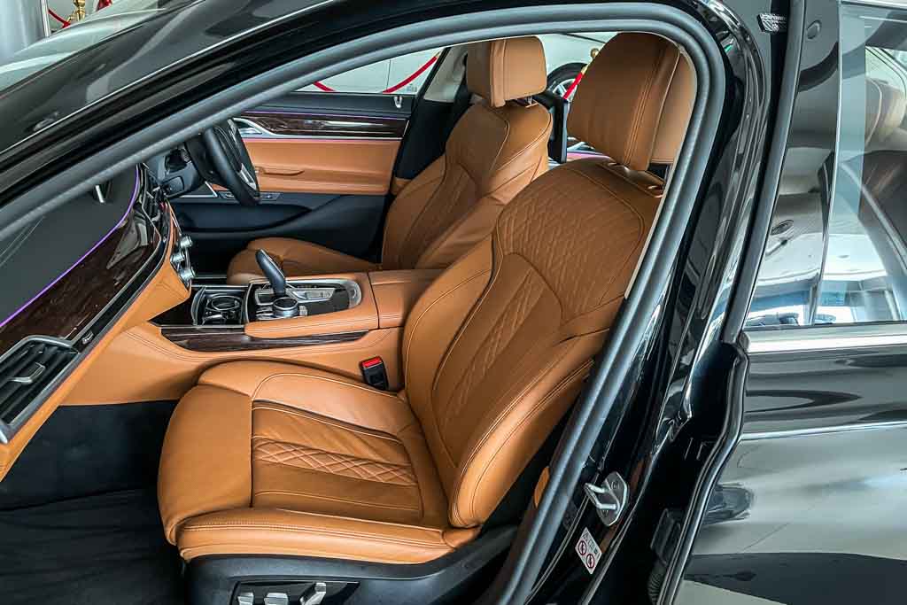 BMW 730Ld DPE Signature
