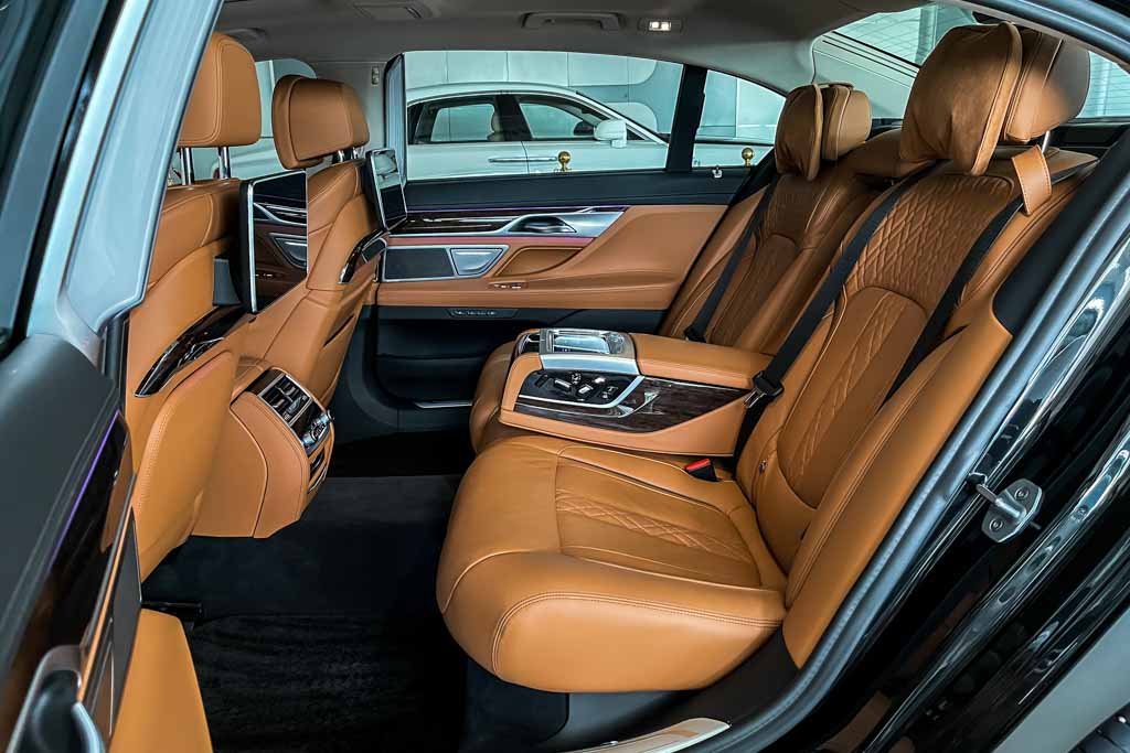 BMW 730Ld DPE Signature