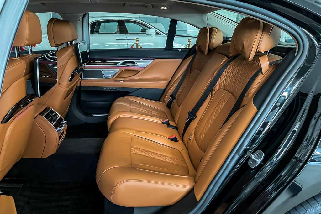 BMW 730Ld DPE Signature