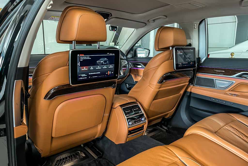 BMW 730Ld DPE Signature