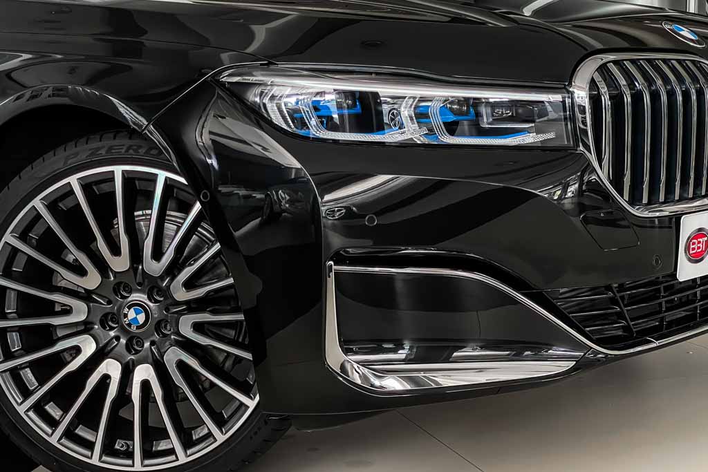 BMW 730Ld DPE Signature