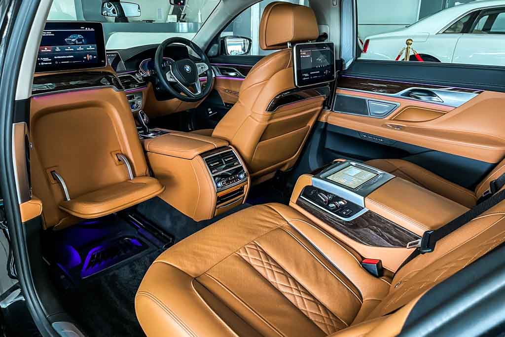 BMW 730Ld DPE Signature