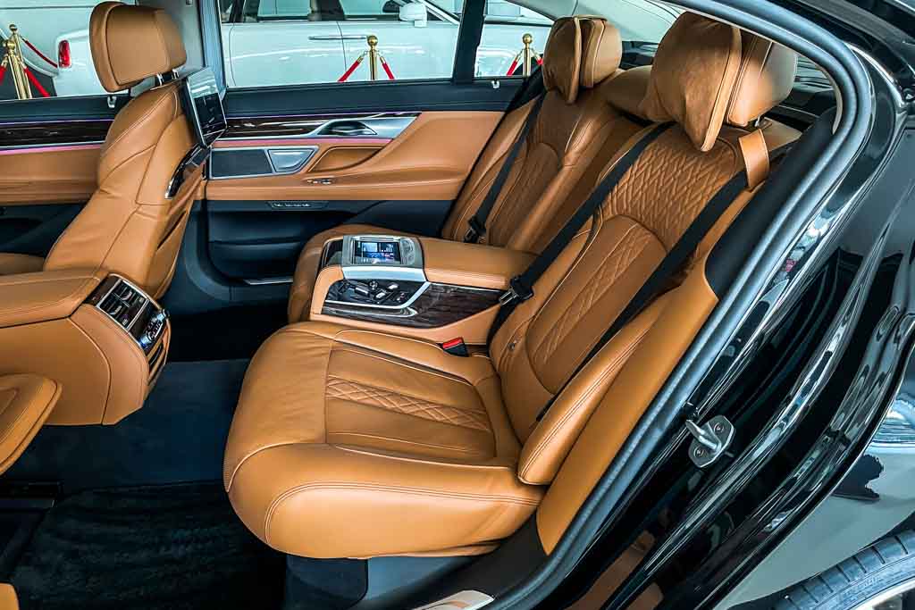 BMW 730Ld DPE Signature