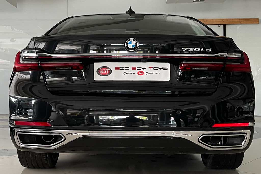BMW 730Ld DPE Signature