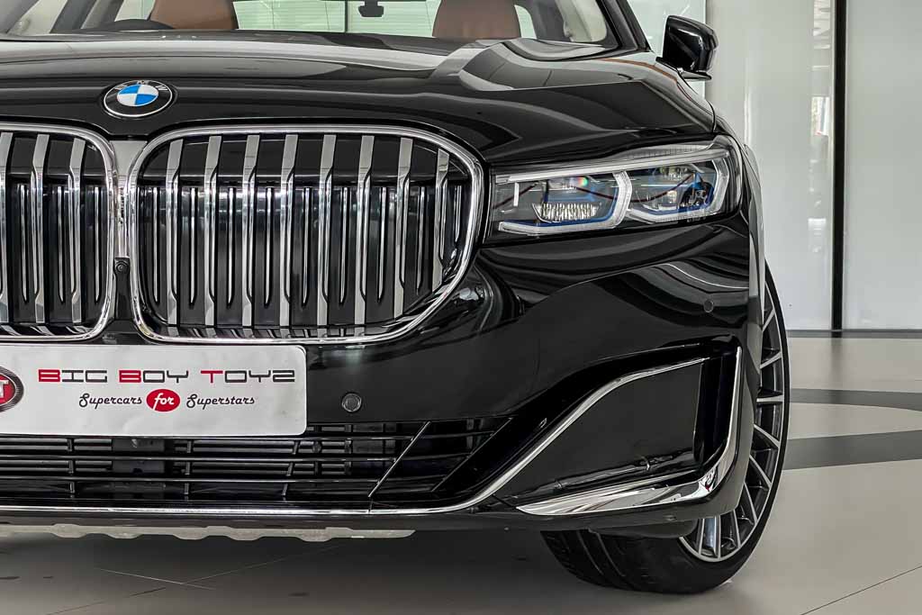 BMW 730Ld DPE Signature