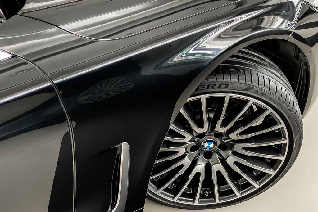 BMW 730Ld DPE Signature