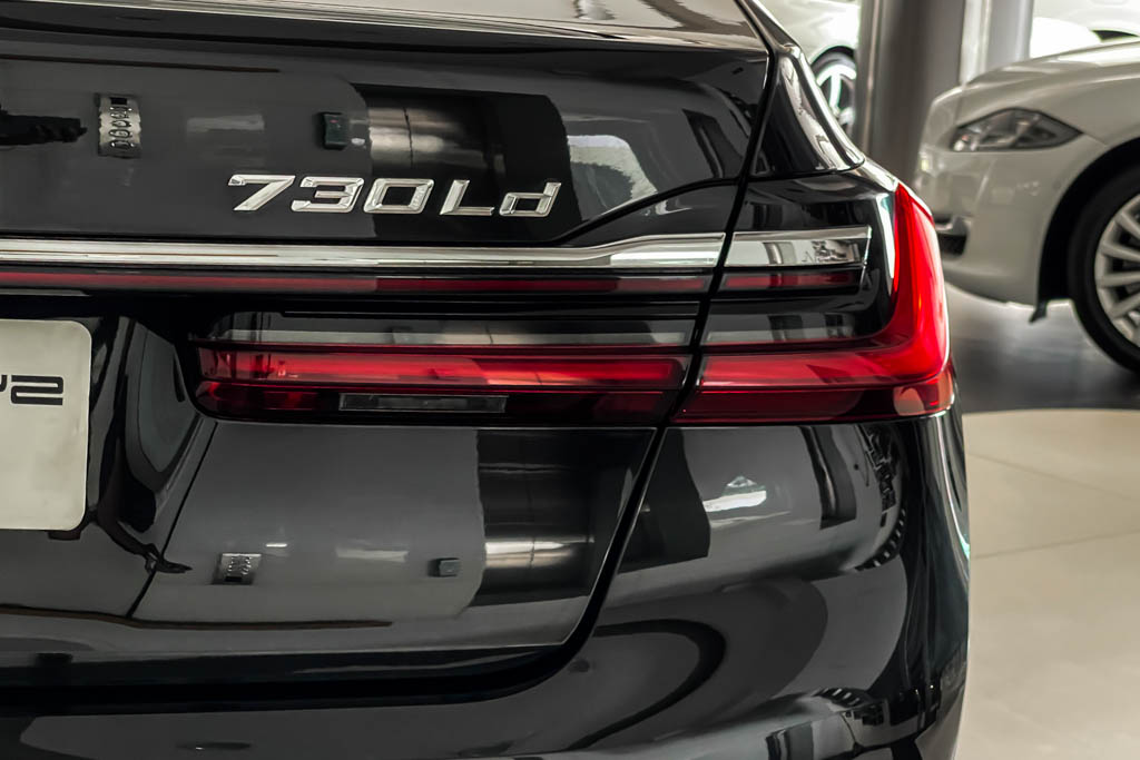 BMW 730Ld DPE Signature