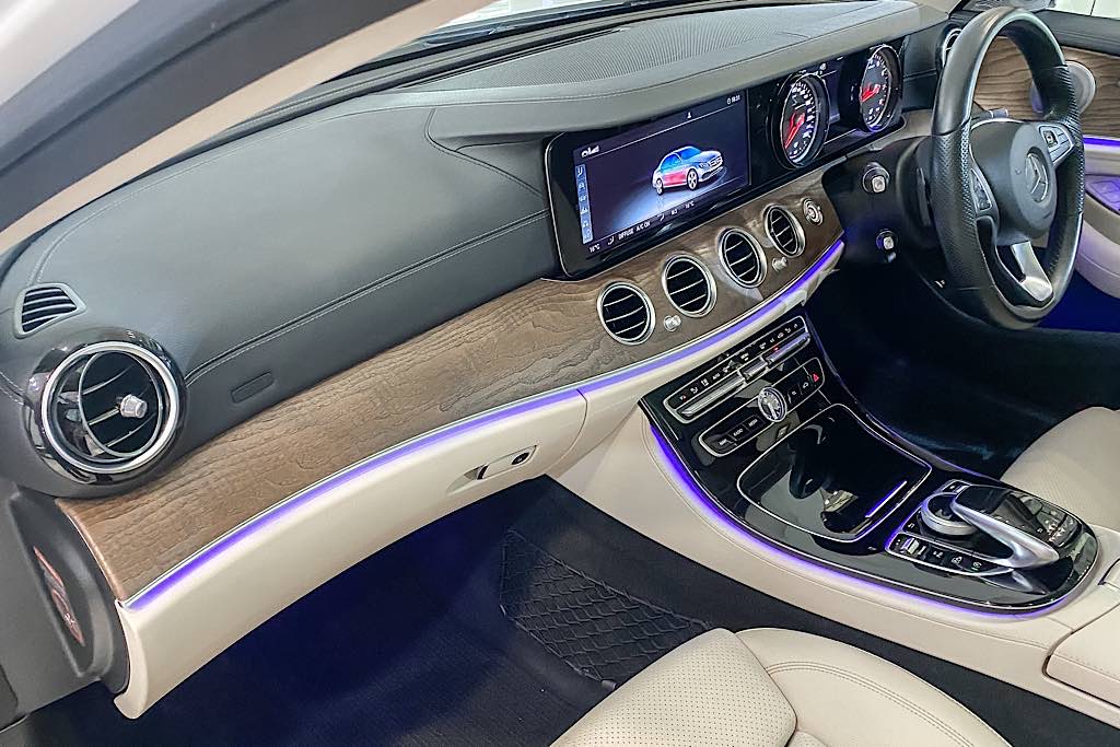 Mercedes Benz E200 Avantgarde