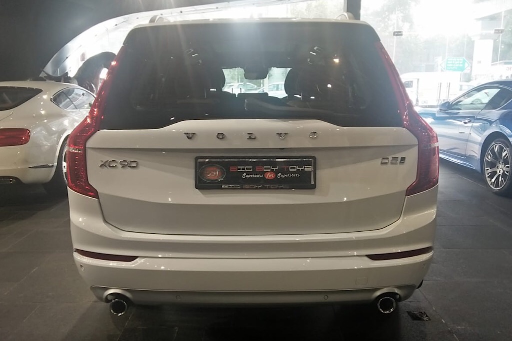 2017 Used Volvo XC90 Momentum