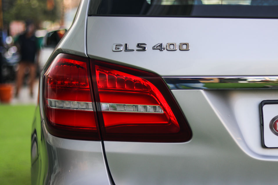 Mercedes Benz GLS 400