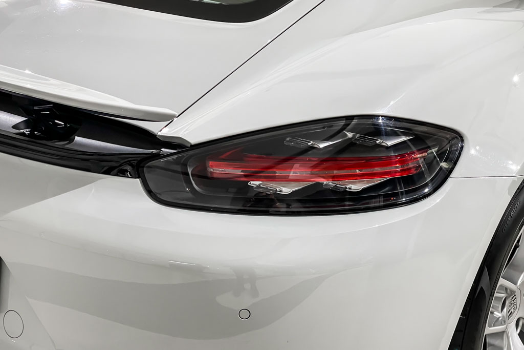 2017 Used Porsche 718 Cayman