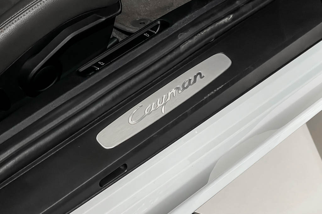 2017 Used Porsche 718 Cayman