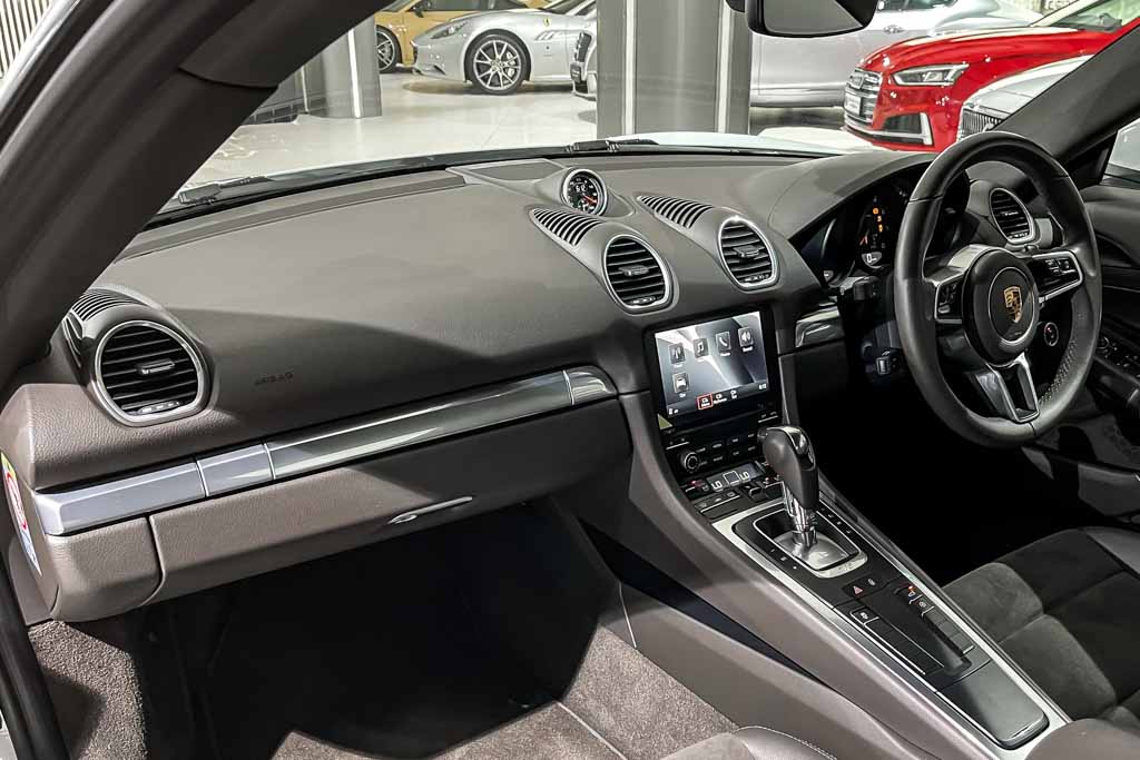 2017 Used Porsche 718 Cayman