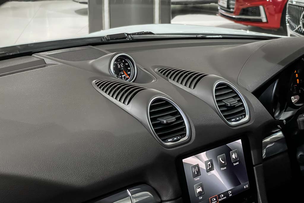 2017 Used Porsche 718 Cayman