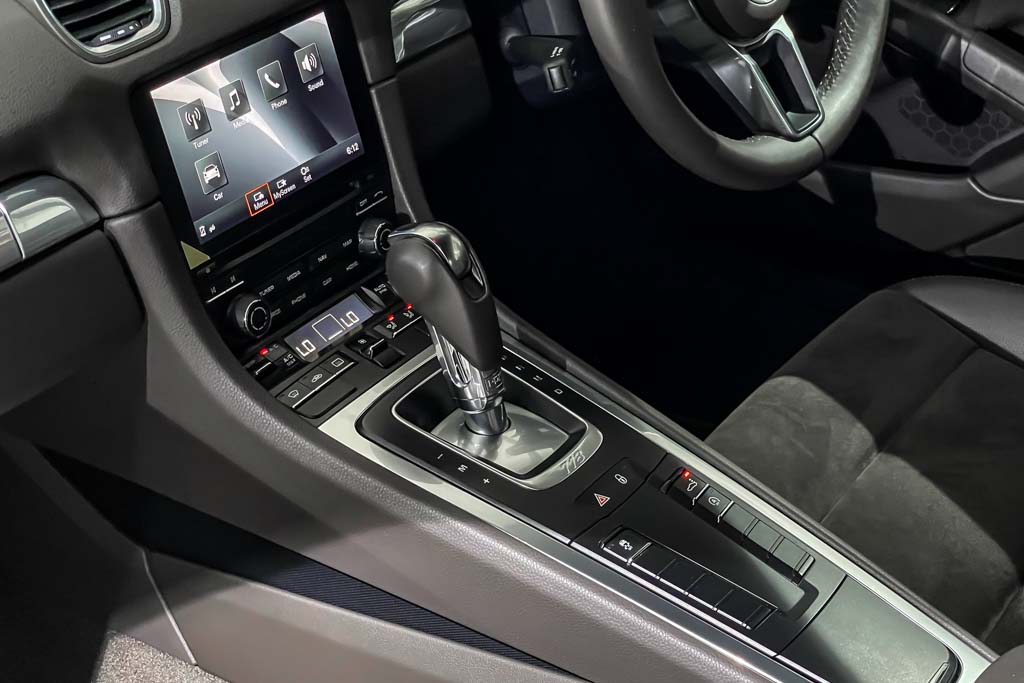 2017 Used Porsche 718 Cayman