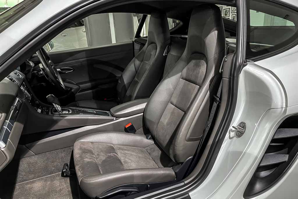 2017 Used Porsche 718 Cayman