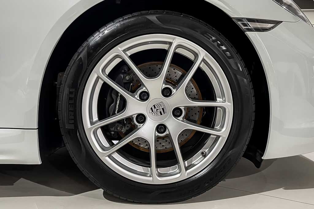 2017 Used Porsche 718 Cayman