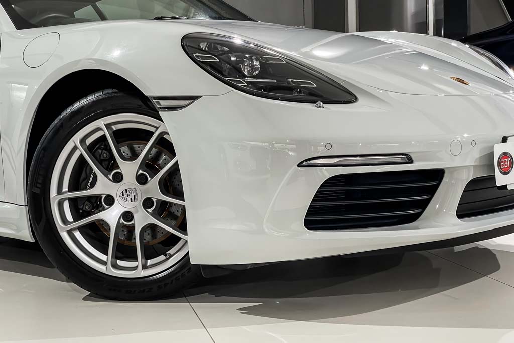 2017 Used Porsche 718 Cayman