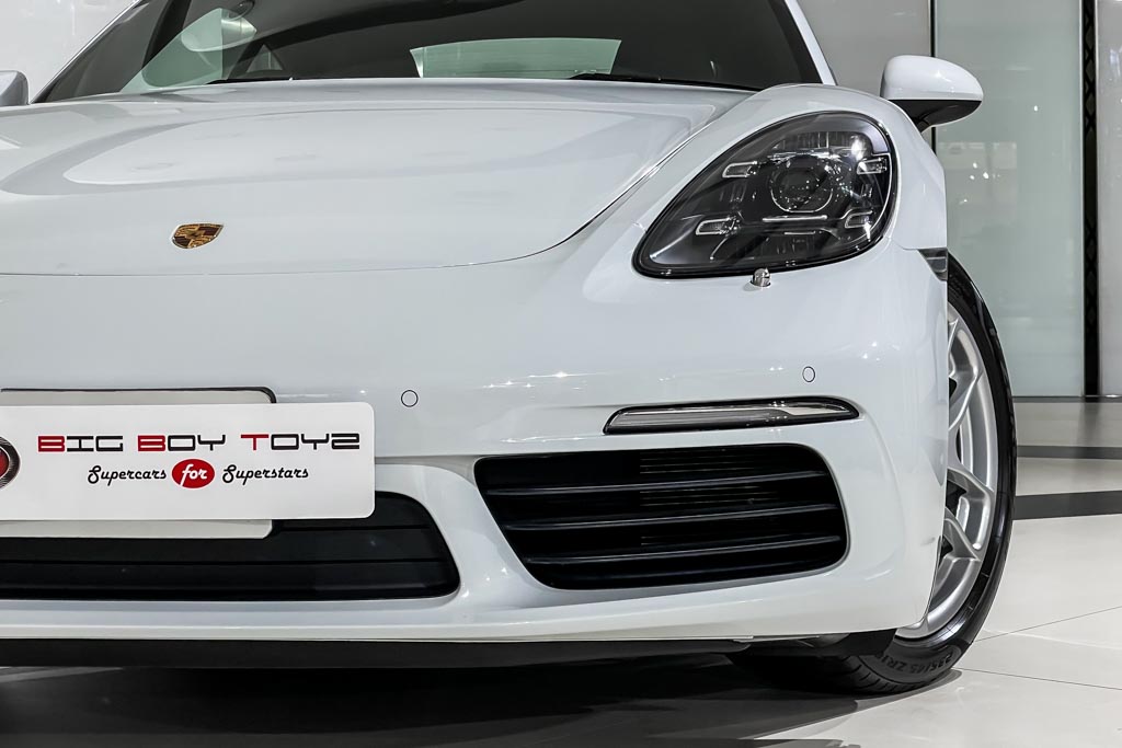 2017 Used Porsche 718 Cayman
