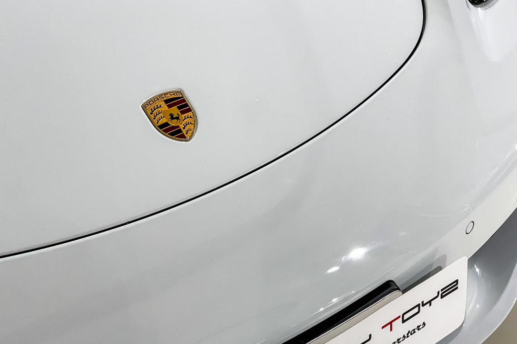 2017 Used Porsche 718 Cayman