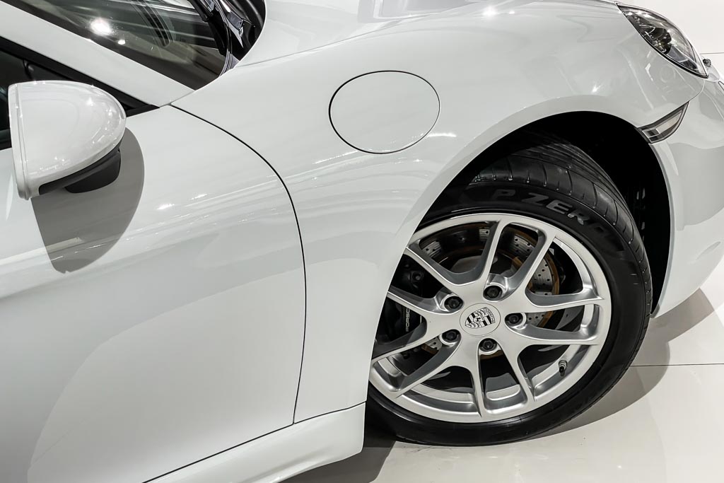 2017 Used Porsche 718 Cayman