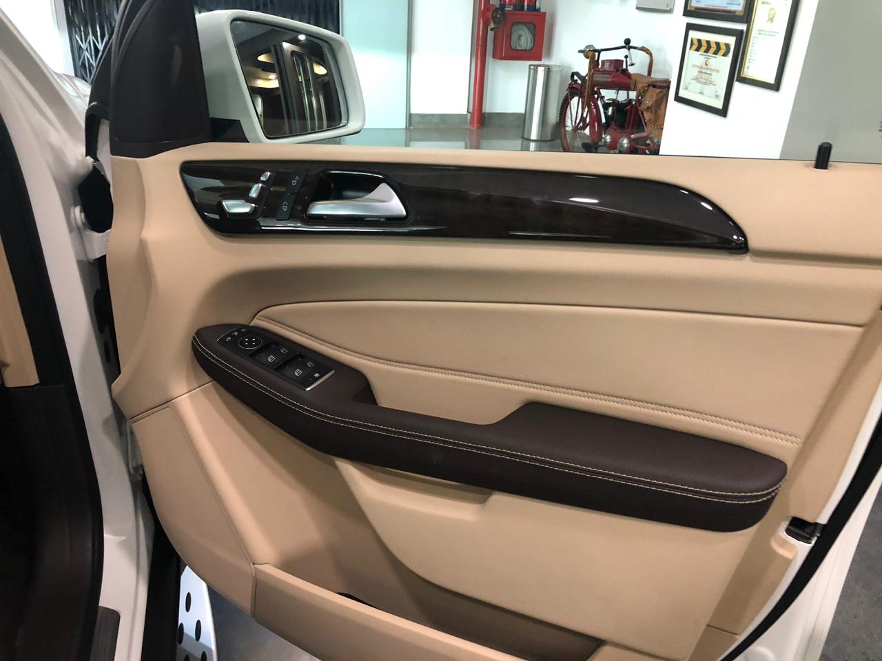 2018 Mercedes Benz GLE 250d