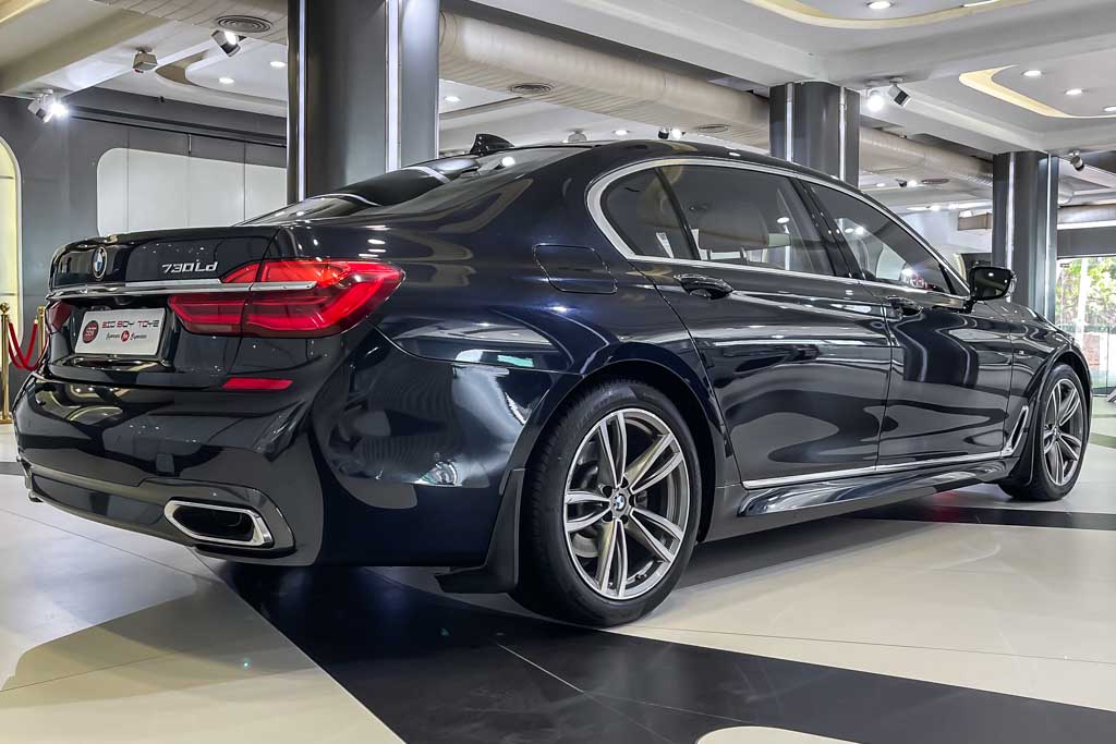 BMW 730Ld M Sport