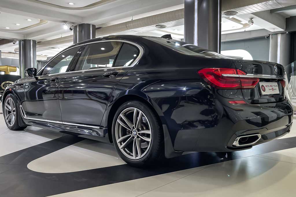 BMW 730Ld M Sport