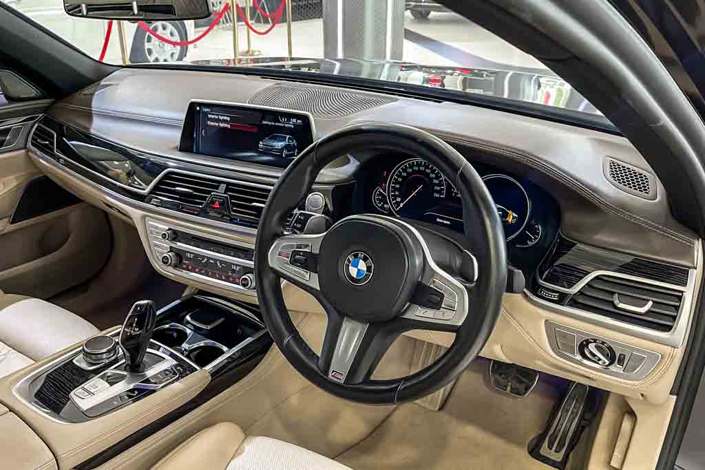 BMW 730Ld M Sport