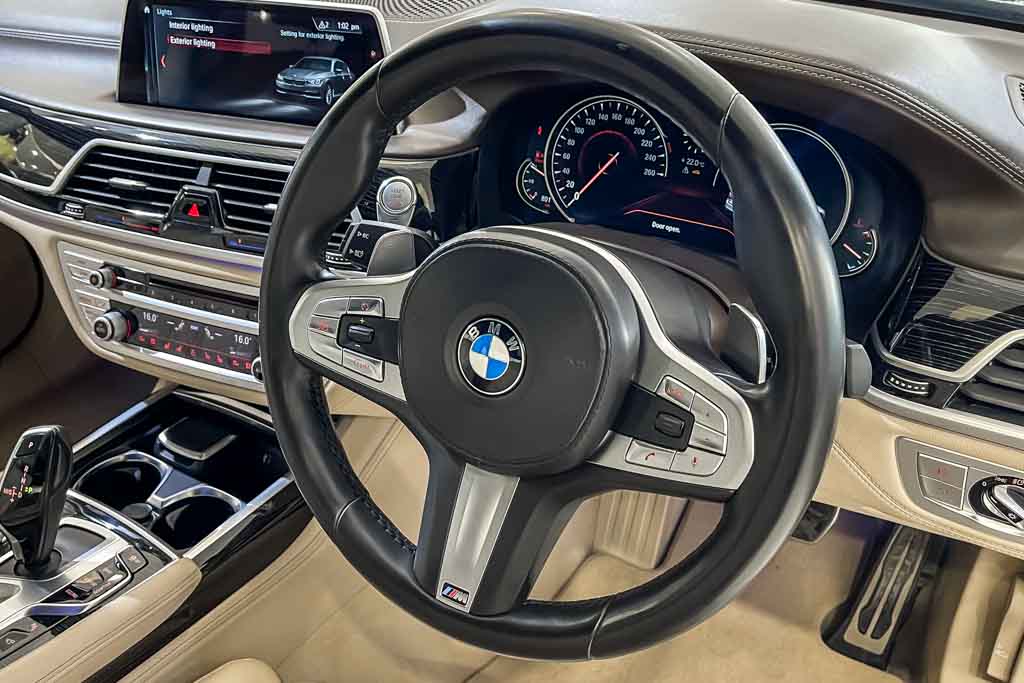 BMW 730Ld M Sport
