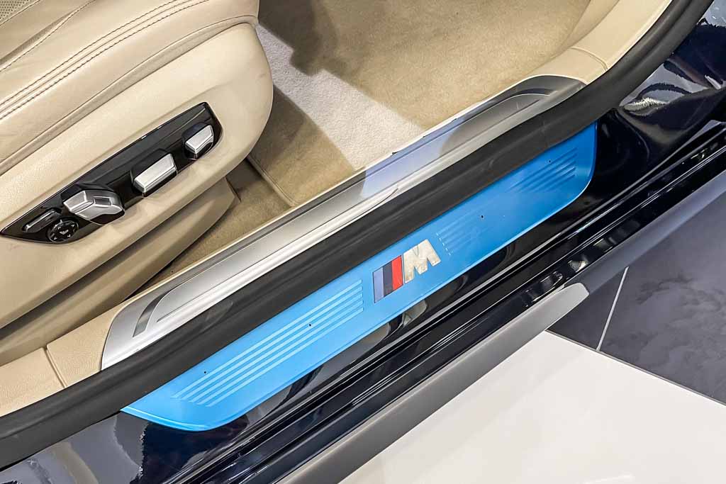 BMW 730Ld M Sport